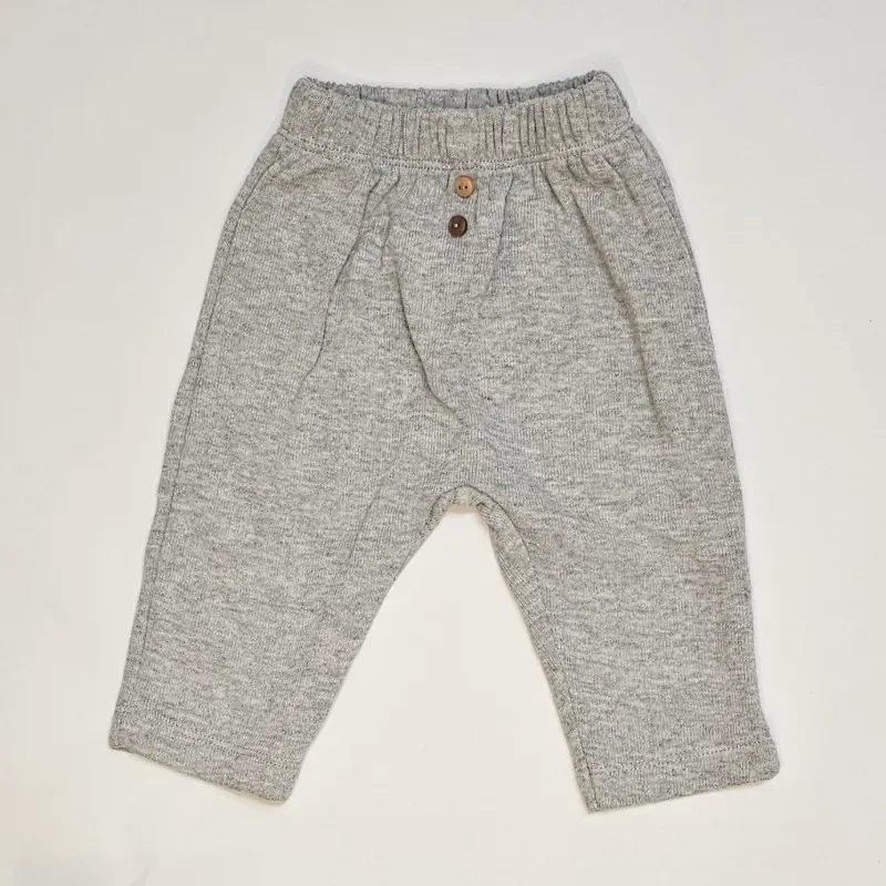 Pantalón gris ZARA