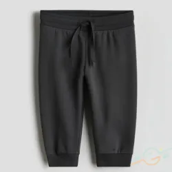Pantalón gris oscuro H&M 