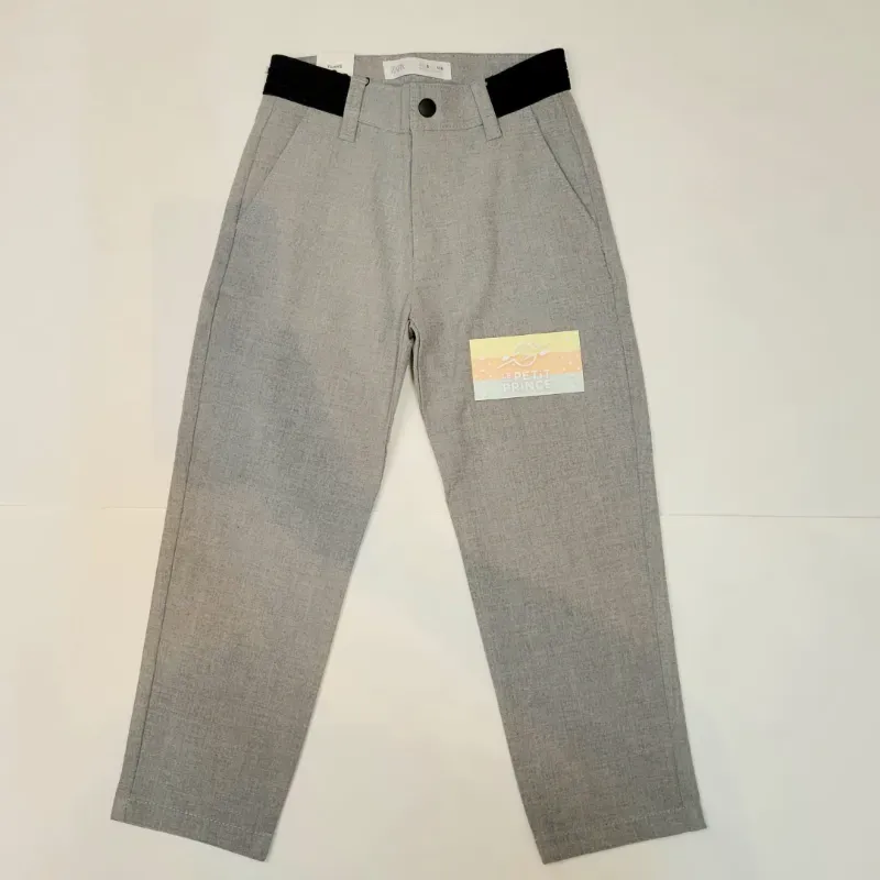 Pantalón gris ZARA 