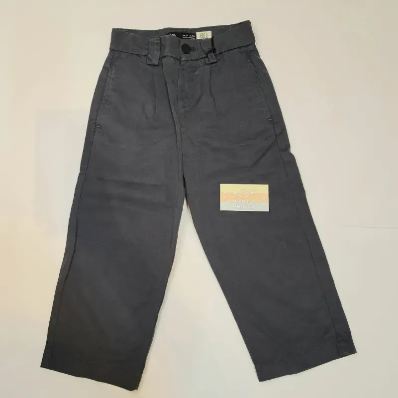 Pantalón gris ZARA 