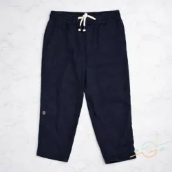 Pantalón jogger negro H&M
