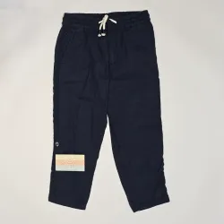 Pantalón jogger negro H&M