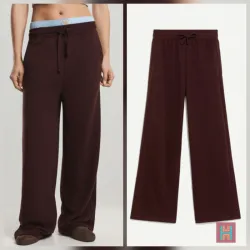 Pantalón marrón LEFTIES