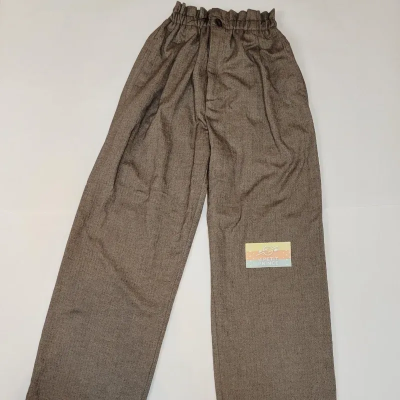 Pantalón marrón ZARA 