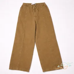 Pantalón marrón ZARA #0001