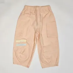 Pantalón Naranja ZARA