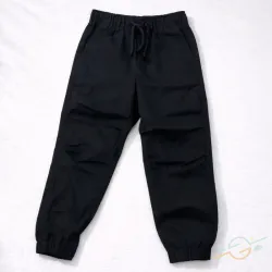 Pantalón negro H&M #0003