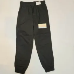 Pantalón negro H&M #0001
