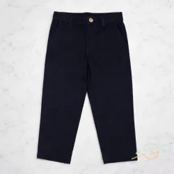 Pantalón negro vestir H&M