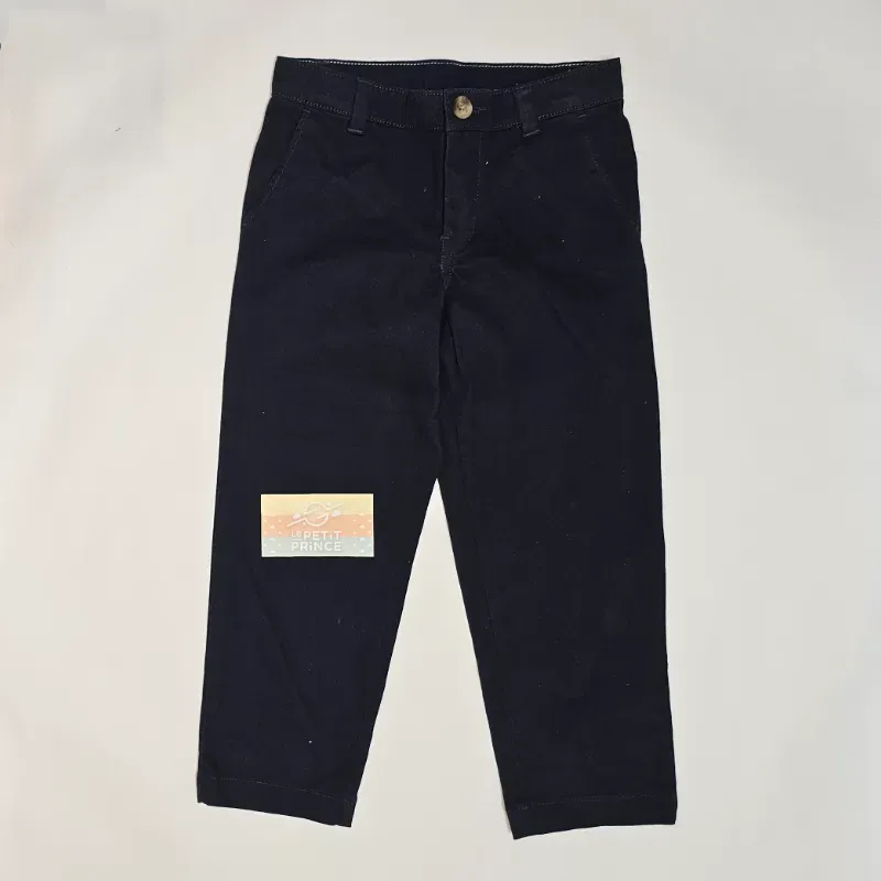 Pantalón negro vestir H&M