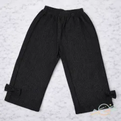Pantalón negro ZARA 