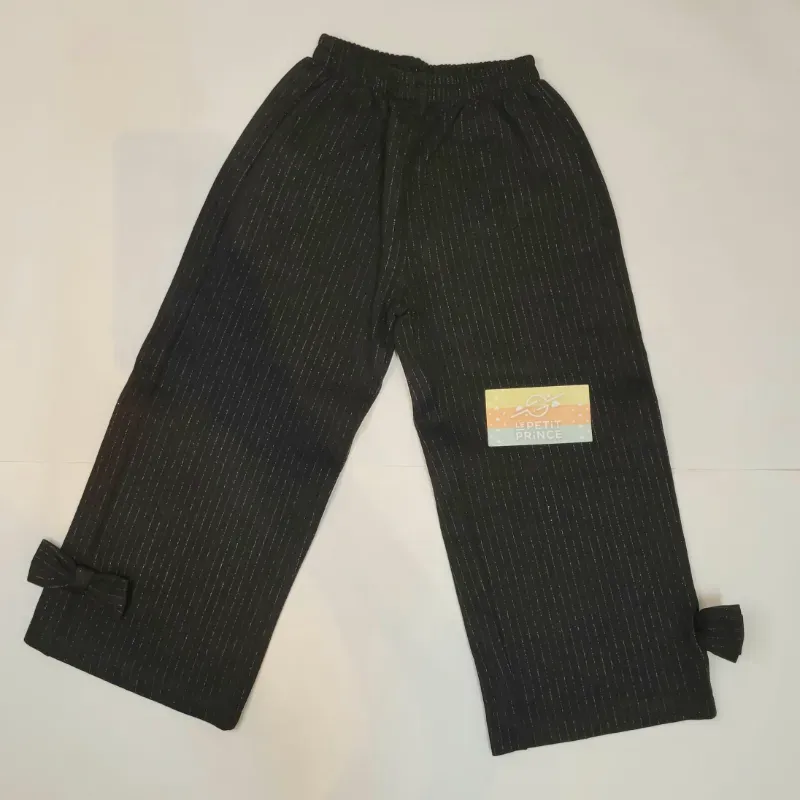 Pantalón negro ZARA 