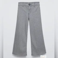 Pantalón raya ZARA 