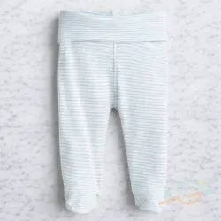 Pantalón rayas enterizo H&M 