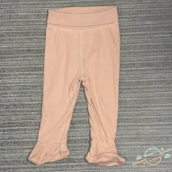 Pantalón rosa enterizo H&M 