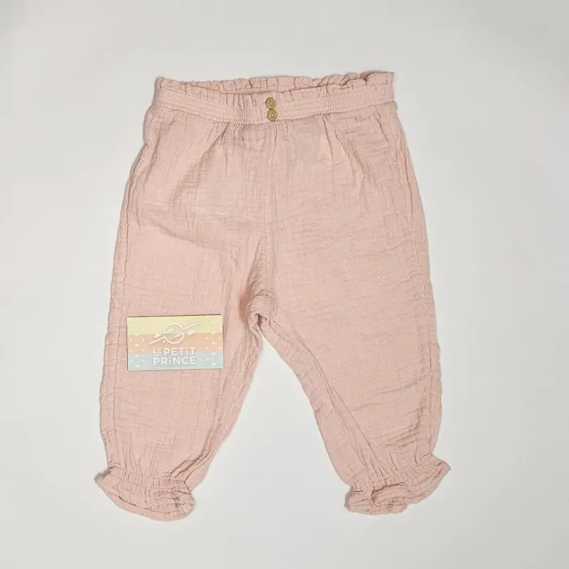 Pantalón rosa viejo H&M