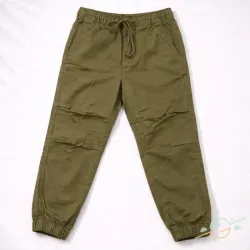 Pantalón verde H&M #0002 