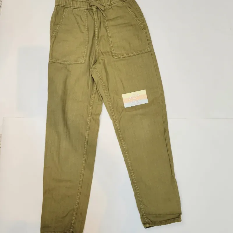 Pantalon verde H&M 