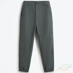 Pantalón verde LEFTIES #0001