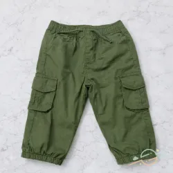 Pantalón verde PRIMARK #0001