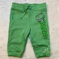 Pantalón verde PRIMARK 