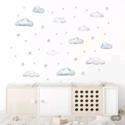 Pegatina de pared #0005