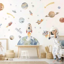 Pegatina de pared #0007