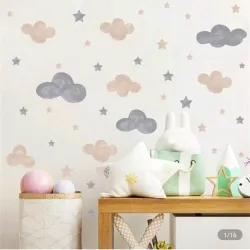 Pegatina de pared #0008