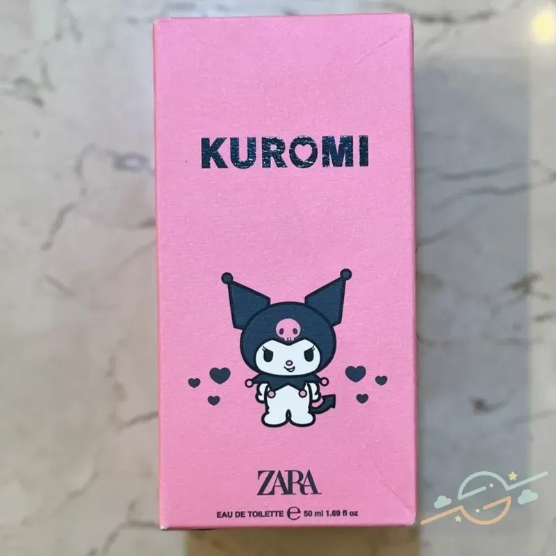 Perfume Hello Kitty ZARA 