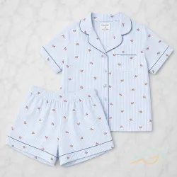 Pijama azul PRIMARK