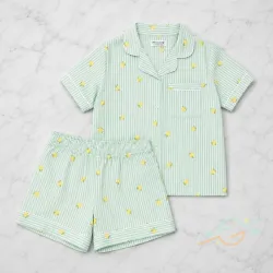 Pijama verde PRIMARK