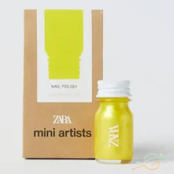 Pintura de uñas ZARA #0002