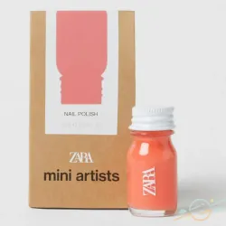 Pintura de unas ZARA #0003