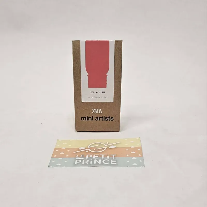 Pintura de unas ZARA 