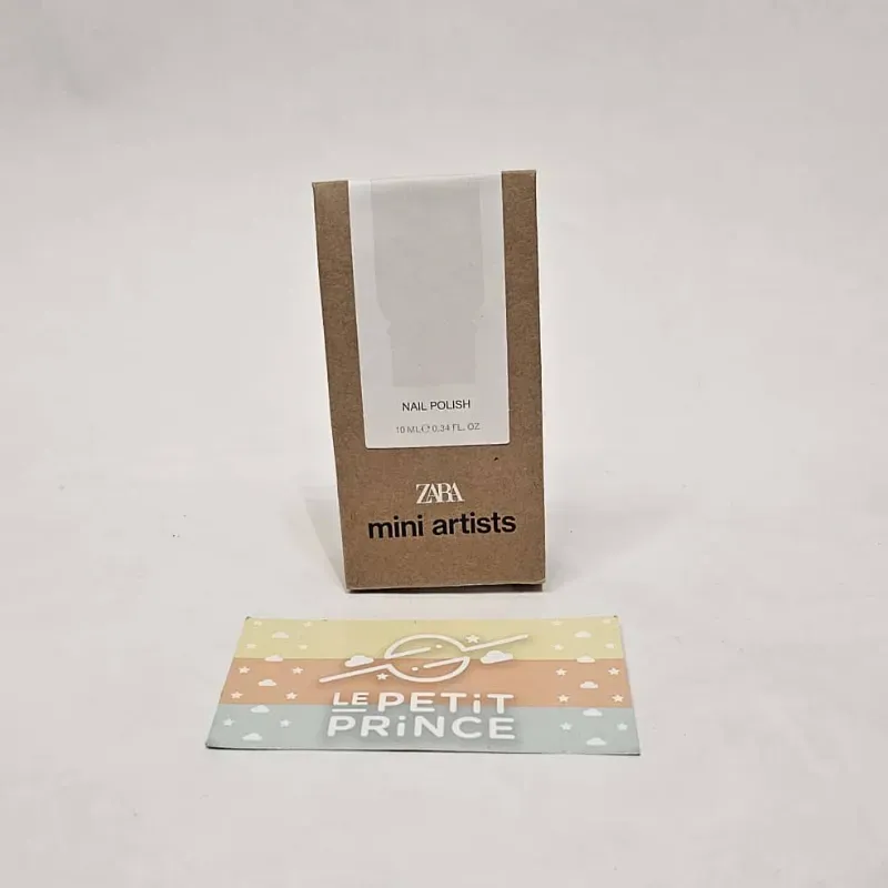 Pintura de uñas ZARA 