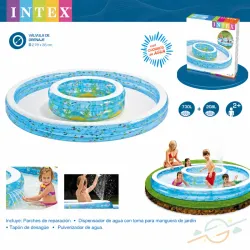 Piscina INTEX #0002