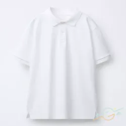 Polo blanco ZARA