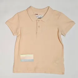 Polo naranja LEFTIES