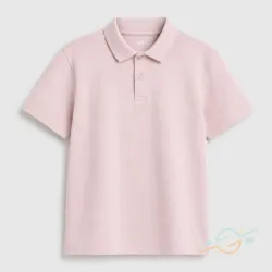Polo rosa H&M