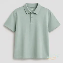 Polo verde H&M
