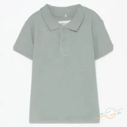 Polo verde LEFTIES 