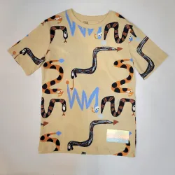 Pullover amarillo H&M #0001