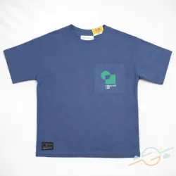 Pullover azul LEFTIES #0002