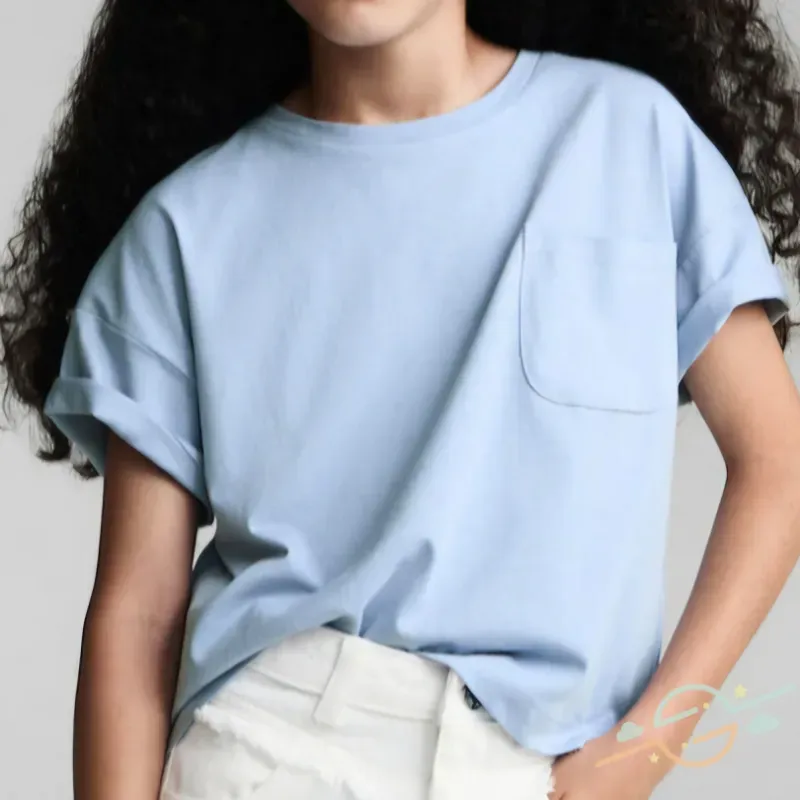 Pullover azul MANGO #0001