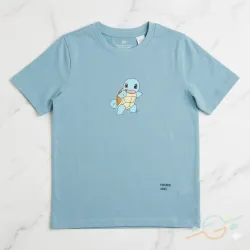 Pullover azul Pokemon H&M