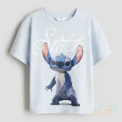 Pullover azul Stich H&M #0001