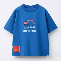 Pullover azul ZARA #0003