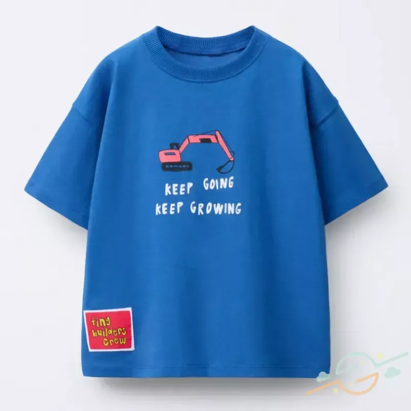 Pullover azul ZARA #0003