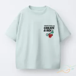 Pullover azul ZARA #0005