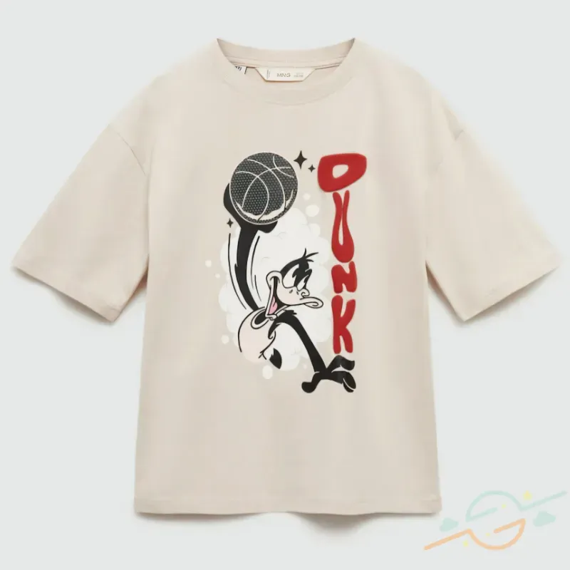 Pullover beige MANGO 